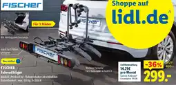 Lidl FISCHER Fahrradträger Angebot