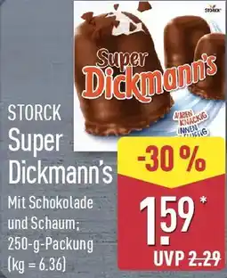 Aldi Nord STORCK Super Dickmann's Angebot