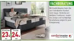 Möbel Wallach Comfortmaster Bett Angebot