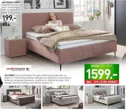 Möbel Wallach Polsterbett Angebot
