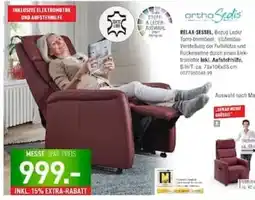 Möbel Wallach orthoSedis RELAX-SESSSEL Angebot