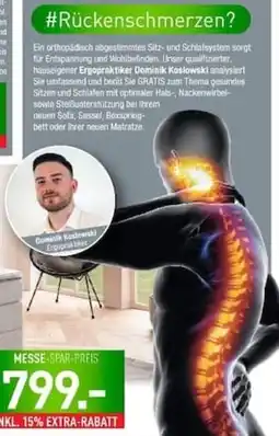 Möbel Wallach neuen Sofa, Sessel, Boxspringbett oder Ihrer neuen Matratze Angebot