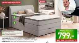 Möbel Wallach Boxspringbett Angebot