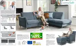 Möbel Wallach orthoSedis Eckkombination Angebot