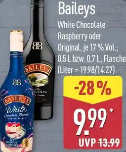 Aldi Nord Baileys Angebot