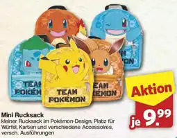 Famila Nord West Mini Rucksack Angebot