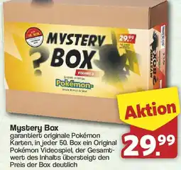 Famila Nord West Mystery Box Angebot