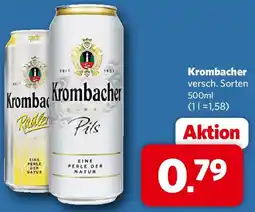 Combi Krombacher Angebot