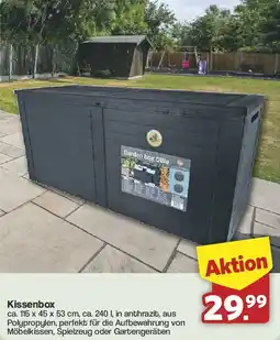 Famila Nord West Kissenbox Angebot