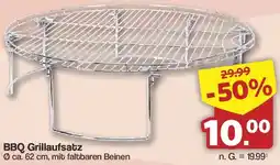 Famila Nord West BBQ Grillaufsatz Angebot