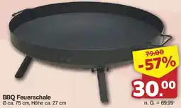 Famila Nord West BBQ Feuerschale Angebot