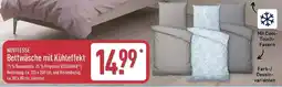 Aldi Nord NOVITESSE Bettwäsche mit Kühleffekt Angebot