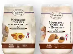 Scheck-in-Center Patisserie Tradition Madeleines Angebot
