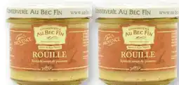 Scheck-in-Center Au Bec Fin Rouille Angebot