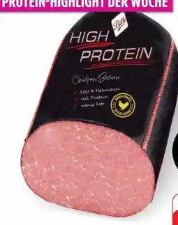Scheck-in-Center Bille High Protein Hähnchensalami Angebot
