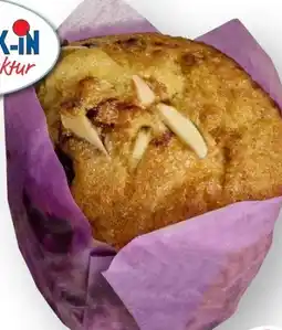 Scheck-in-Center Scheck-in Manufaktur Heidelbeer-Muffins Angebot
