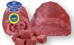 Scheck-in-Center Scotland Hills Scotch Beef Rinder-Rouladen Angebot
