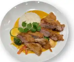 Scheck-in-Center Scheck-in Center Gelbes Thai-Curry Angebot