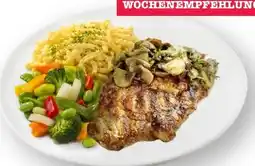 Scheck-in-Center Scheck-in Manufaktur Schweinenacken mit Pfefferrahmsauce Angebot