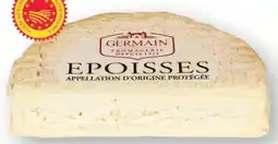 Scheck-in-Center Käserei Germain Epoisses Angebot