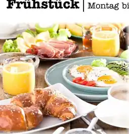 Scheck-in-Center Scheck-in Center Frühstück plus Angebot