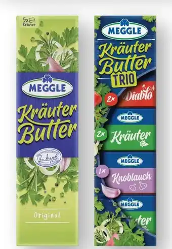 Scheck-in-Center Meggle Kräuter-Butter Angebot