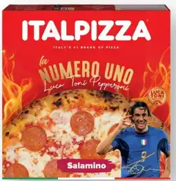 Scheck-in-Center Iitalpizza La Numero Uno Angebot
