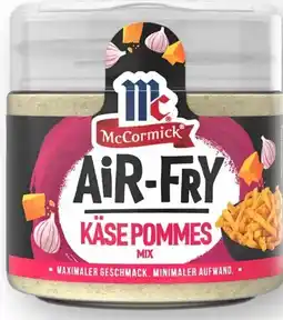 Scheck-in-Center McCormick Air-Fry Käsepommes Mix Angebot