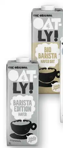 Scheck-in-Center Oatly Hafergetränk Angebot