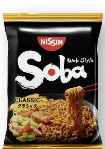 Scheck-in-Center Nissin Soba Bag Angebot