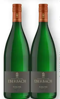 Scheck-in-Center Staatsweinkellerei Eberbach Riesling Angebot