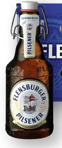 Scheck-in-Center Flensburger Pilsener Angebot