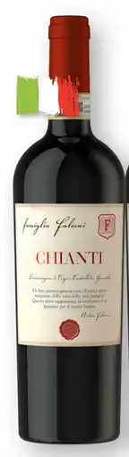 Scheck-in-Center Famiglia Falorni Chianti Angebot