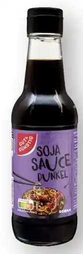 Scheck-in-Center Gut & Günstig Sojasauce Angebot