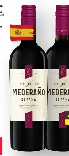 Scheck-in-Center Freixenet Mederaño Angebot