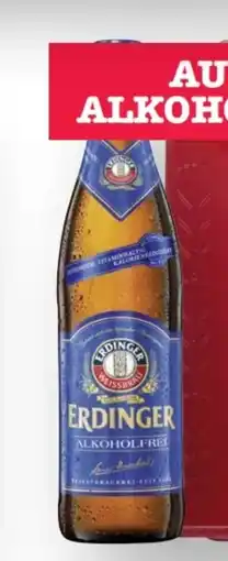 Scheck-in-Center Erdinger Weißbräu Weißbier Angebot