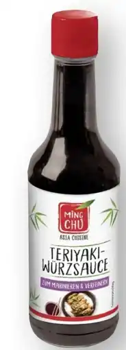 Scheck-in-Center Ming Chu Teriyaki-Würzsauce Angebot
