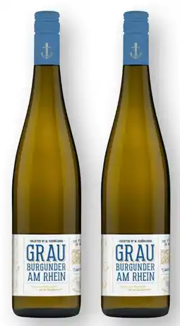 Scheck-in-Center Allendorf Grauburgunder am Rhein Angebot