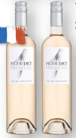 Scheck-in-Center Château Pigoudet Première Rosé Angebot