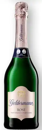 Scheck-in-Center Geldermann Sekt Rosé Angebot