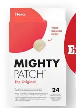 Scheck-in-Center Hero Mighty Patch The Original Angebot