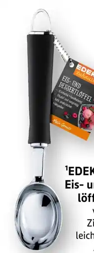 Scheck-in-Center Edeka zuhause Eis- und Dessertlöffel Angebot