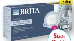 Scheck-in-Center Brita Wasserfilter-Kartusche Maxtra Pro All-In-1 Angebot
