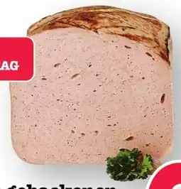 Scheck-in-Center Gebackener Fleischkäse Angebot