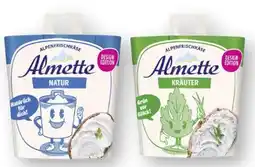 Scheck-in-Center Almette Frischkäse Natur Angebot