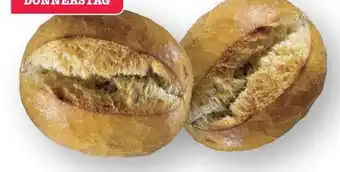 Scheck-in-Center Scheck-in Bäckerei Ofenfrische Brötchen Angebot
