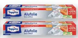 Scheck-in-Center Toppits Alufolie XXL Angebot