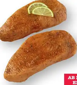 Scheck-in-Center Puten-Schwenksteaks Angebot