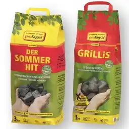 Scheck-in-Center proFagus Buchen Grill-Holzkohle Der Sommer-Hit Angebot