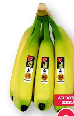 Scheck-in-Center Gut & Günstig Bananen Angebot